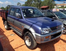 Mitsubishi L200